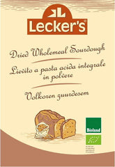 Ruispaloja leivÀn valmistukseen BIO 30 g LECKER'S